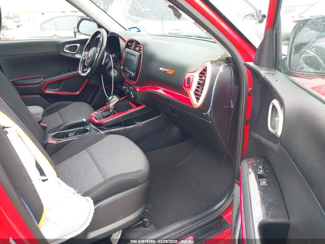 KNDJ63AU9L7122549 KIA Soul Gt-line