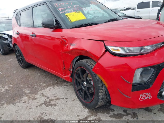 KNDJ63AU9L7122549 KIA Soul Gt-line