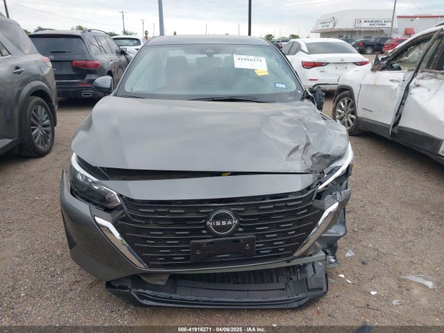 3N1AB8BV1SY251174 Nissan SENTRA S