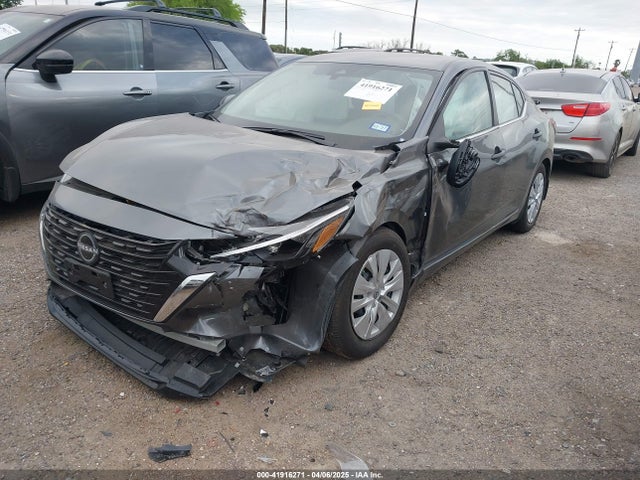 3N1AB8BV1SY251174 Nissan SENTRA S