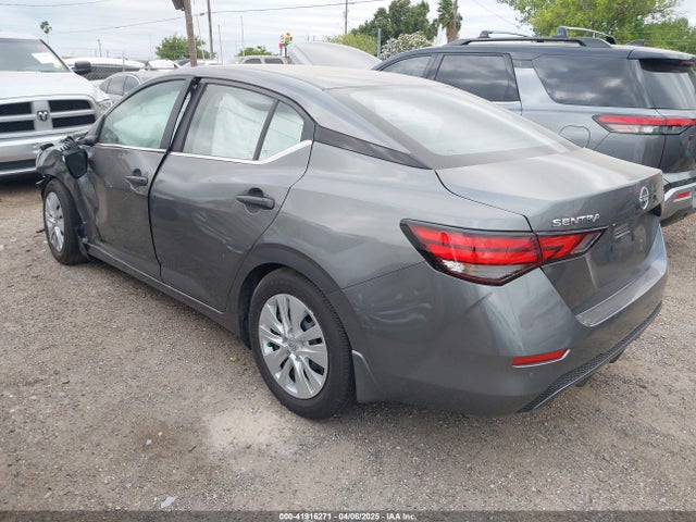 3N1AB8BV1SY251174 Nissan SENTRA S