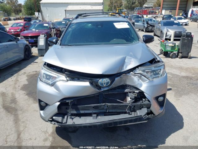 JTMJJREV2JD254393 Toyota Rav4 Hybrid Se