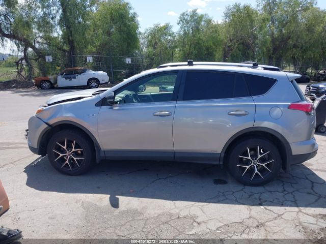 JTMJJREV2JD254393 Toyota Rav4 Hybrid Se