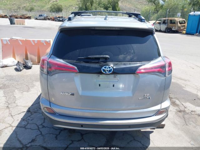JTMJJREV2JD254393 Toyota Rav4 Hybrid Se