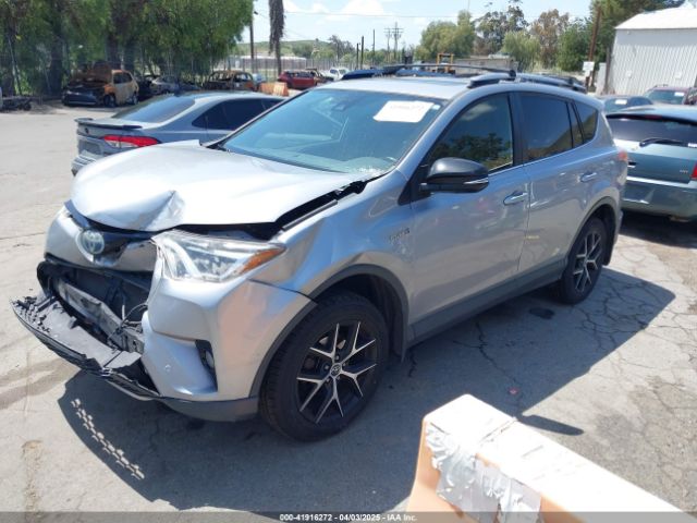 JTMJJREV2JD254393 Toyota Rav4 Hybrid Se