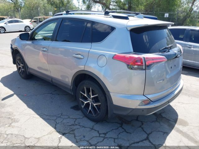 JTMJJREV2JD254393 Toyota Rav4 Hybrid Se