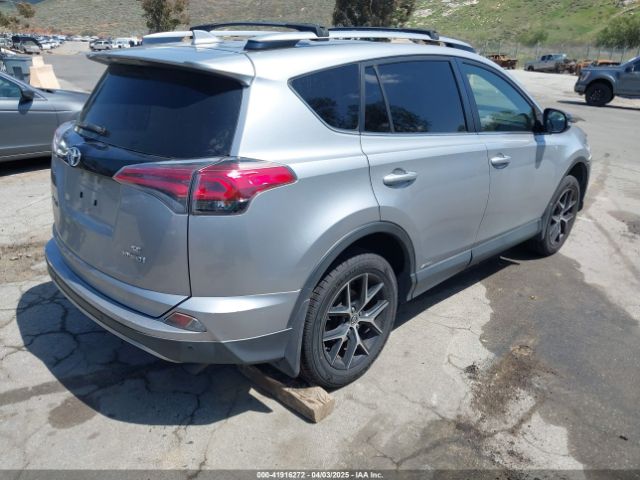JTMJJREV2JD254393 Toyota Rav4 Hybrid Se