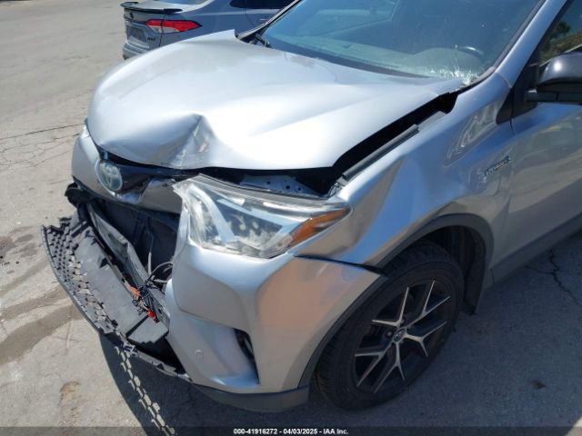 JTMJJREV2JD254393 Toyota Rav4 Hybrid Se