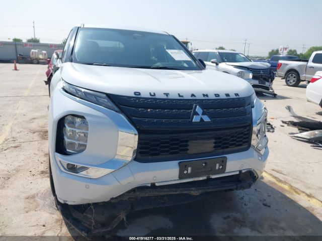 JA4J3VA8XRZ033085 Mitsubishi Outlander Se Black Edition