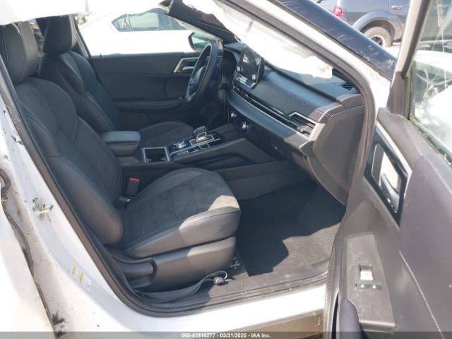 JA4J3VA8XRZ033085 Mitsubishi Outlander Se Black Edition