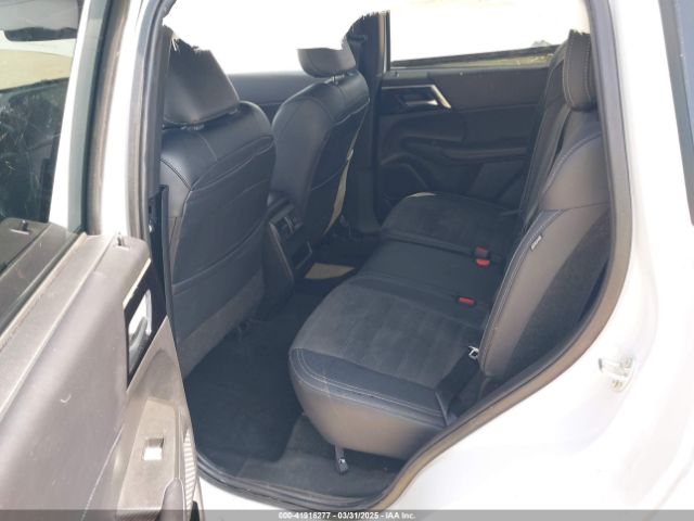 JA4J3VA8XRZ033085 Mitsubishi Outlander Se Black Edition