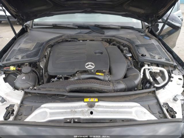 WDDWF8DB0LR547049 Mercedes-Benz C 300