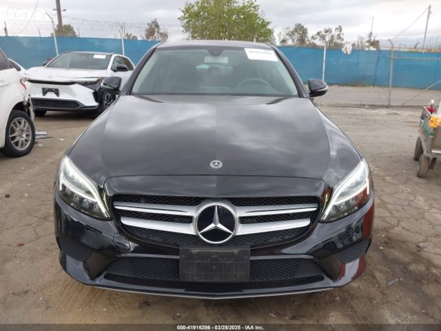 WDDWF8DB0LR547049 Mercedes-Benz C 300