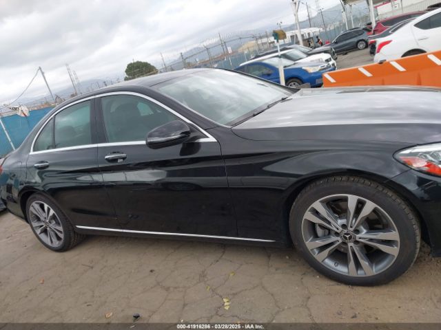 WDDWF8DB0LR547049 Mercedes-Benz C 300