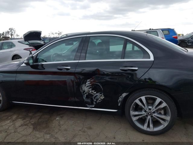 WDDWF8DB0LR547049 Mercedes-Benz C 300