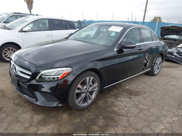 WDDWF8DB0LR547049 Mercedes-Benz C 300