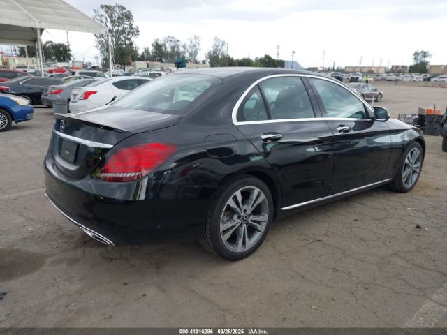 WDDWF8DB0LR547049 Mercedes-Benz C 300
