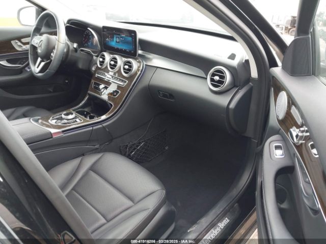 WDDWF8DB0LR547049 Mercedes-Benz C 300