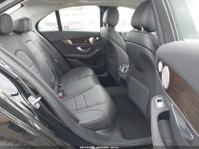 WDDWF8DB0LR547049 Mercedes-Benz C 300