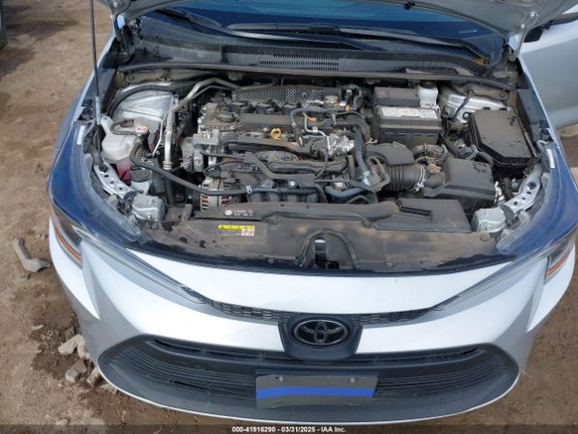 5YFB4MDE5PP002756 Toyota COROLLA LE