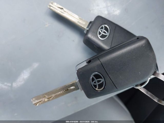 5YFB4MDE5PP002756 Toyota COROLLA LE