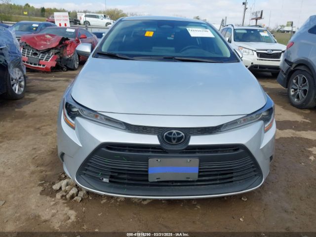 5YFB4MDE5PP002756 Toyota COROLLA LE