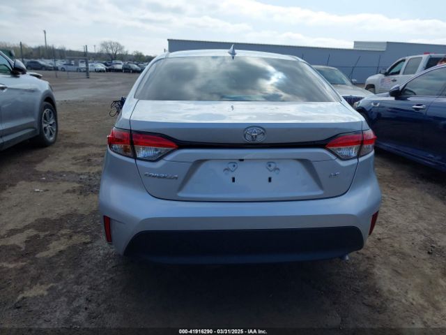 5YFB4MDE5PP002756 Toyota COROLLA LE