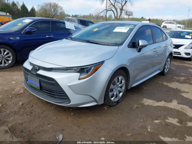 5YFB4MDE5PP002756 Toyota COROLLA LE