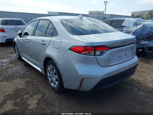 5YFB4MDE5PP002756 Toyota COROLLA LE