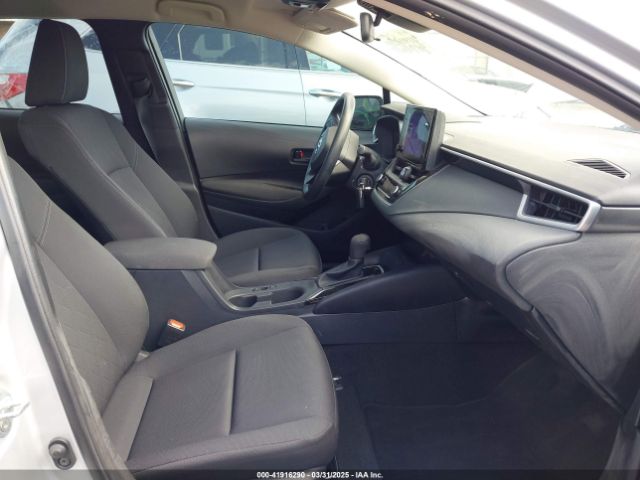 5YFB4MDE5PP002756 Toyota COROLLA LE