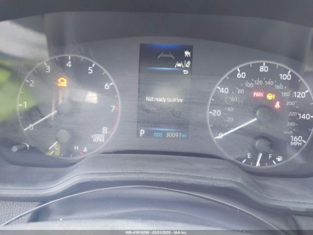 5YFB4MDE5PP002756 Toyota COROLLA LE