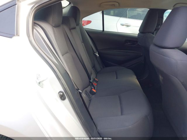 5YFB4MDE5PP002756 Toyota COROLLA LE