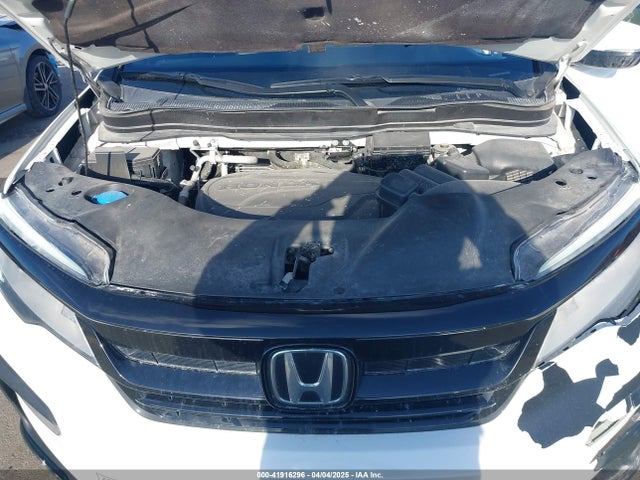 Honda j35y6 2021 5FNYF6H77MB027077 Image 10