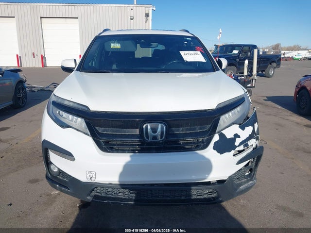Honda j35y6 2021 5FNYF6H77MB027077 Image 12