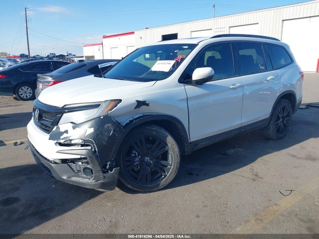 Honda j35y6 2021 5FNYF6H77MB027077 Image 2