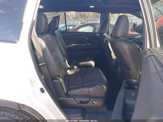 Honda j35y6 2021 5FNYF6H77MB027077 Image 8