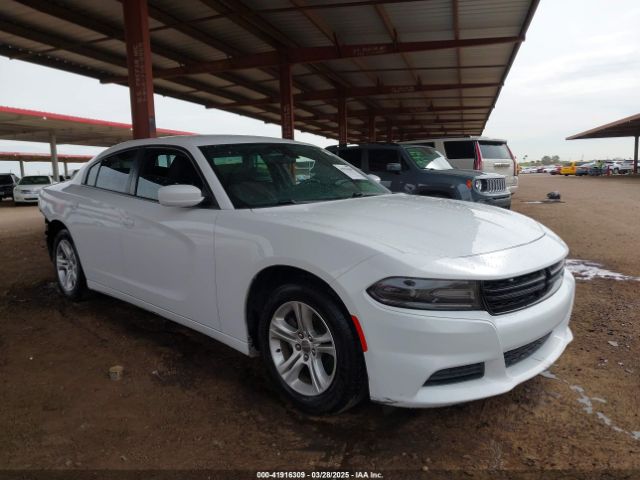 2019 DODGE CHARGER 2C3CDXBGXKH754594