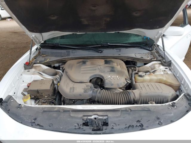 2019 DODGE CHARGER 2C3CDXBGXKH754594 Photo 9