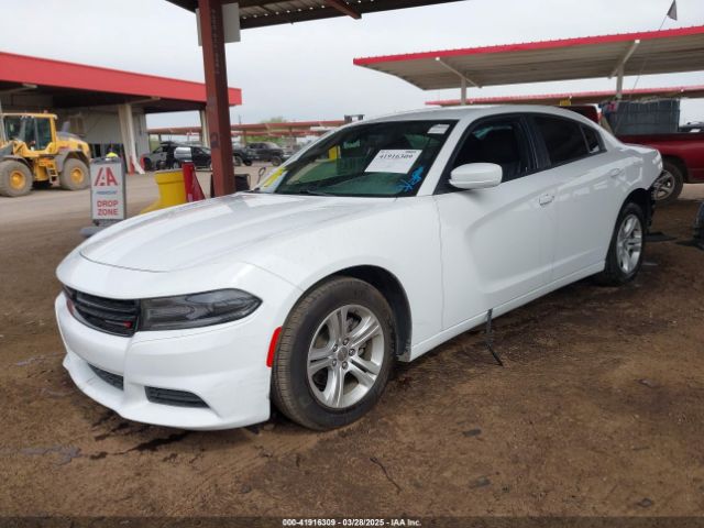 2019 DODGE CHARGER 2C3CDXBGXKH754594 Photo 1