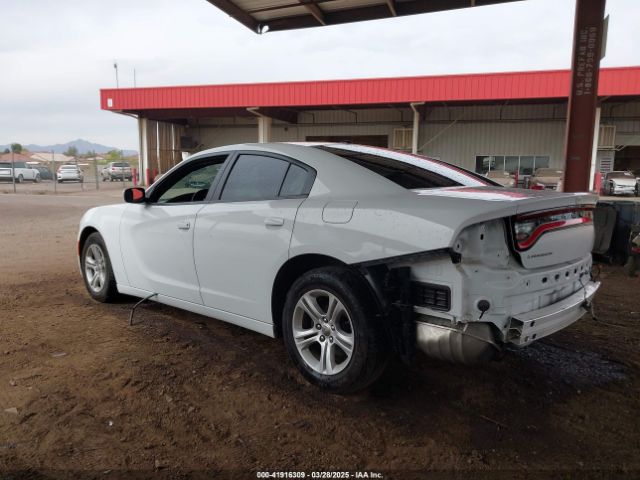2019 DODGE CHARGER 2C3CDXBGXKH754594 Photo 2