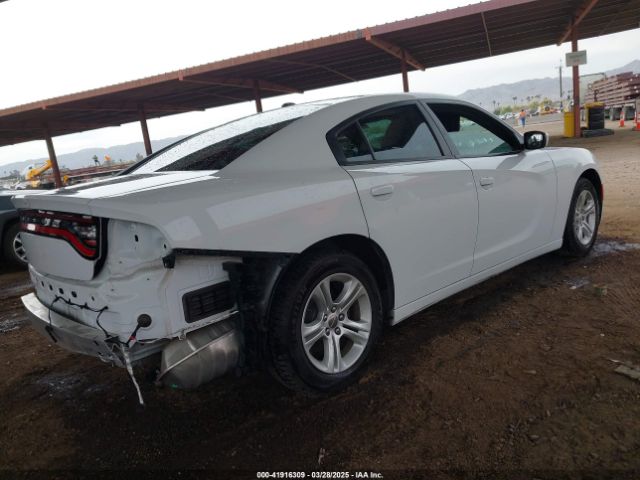 2019 DODGE CHARGER 2C3CDXBGXKH754594 Photo 3