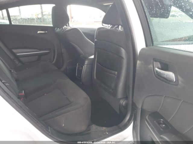2019 DODGE CHARGER 2C3CDXBGXKH754594 Photo 7