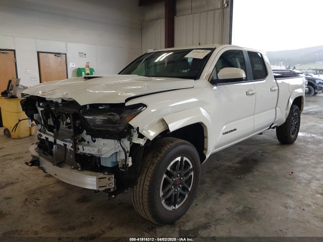 3TMLB5JN2SM090394 Toyota Tacoma Trd Sport 4wd