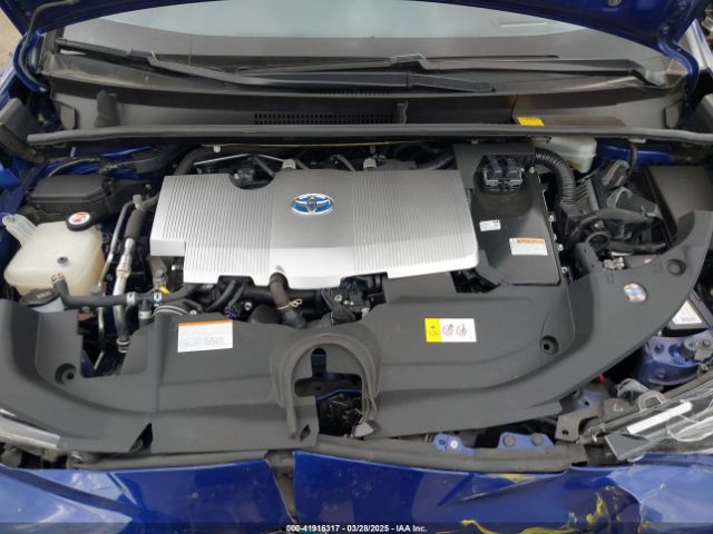 JTDKARFU2G3527602 Toyota Prius Four