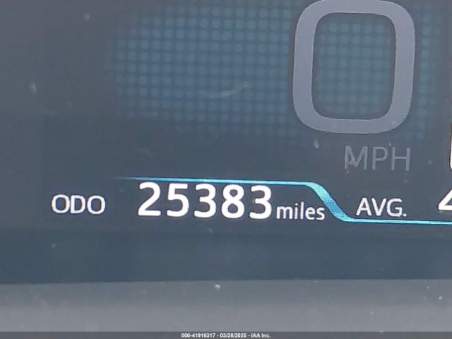 JTDKARFU2G3527602 Toyota Prius Four