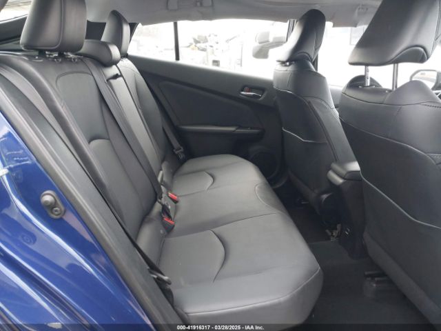 JTDKARFU2G3527602 Toyota Prius Four