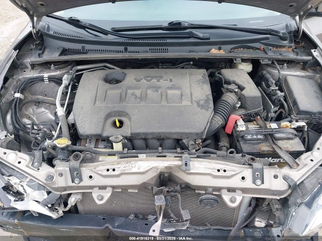 2T1BURHE0FC463000 Toyota COROLLA LE