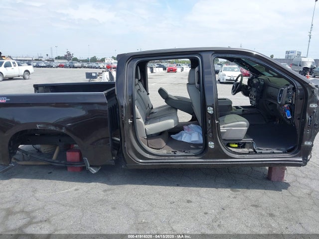 Chevrolet Silverado 1500 Lt Trail Boss 2019 1GCPYFED4KZ397183 Image 12