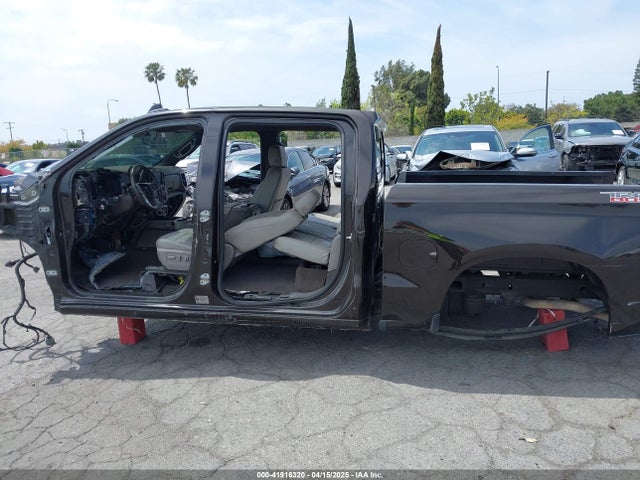 Chevrolet Silverado 1500 Lt Trail Boss 2019 1GCPYFED4KZ397183 Image 13