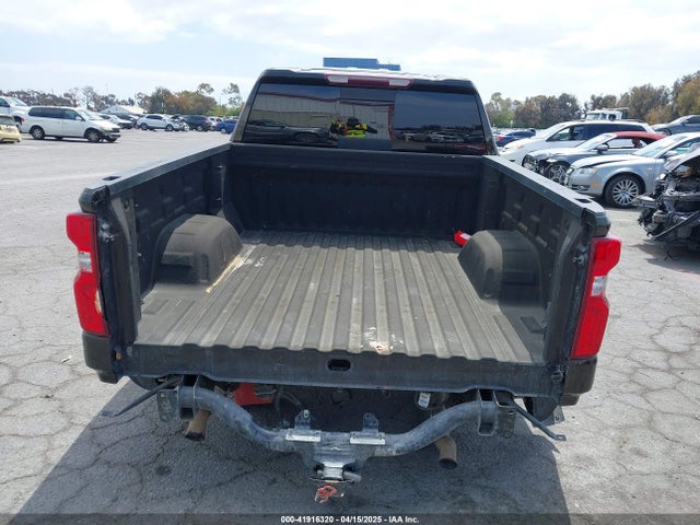 Chevrolet Silverado 1500 Lt Trail Boss 2019 1GCPYFED4KZ397183 Image 15